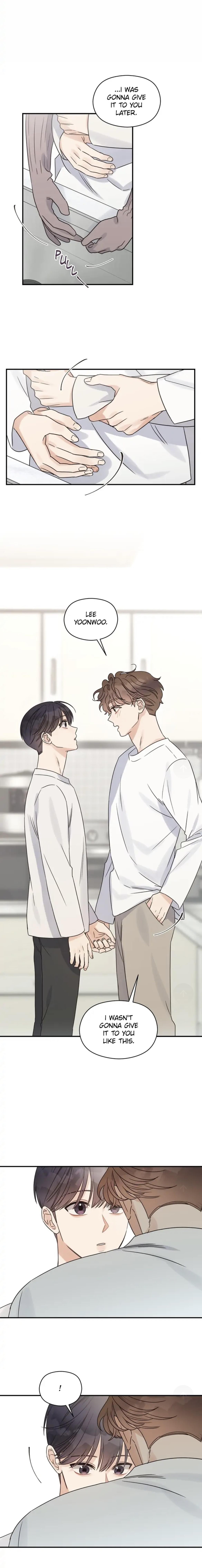 Omega Complex 19+ Chapter 48.3 page 10 - 