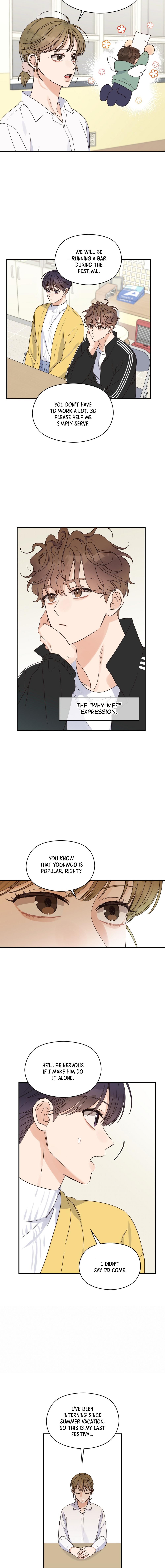 Omega Complex 19+ Chapter 48.4 page 11 - 
