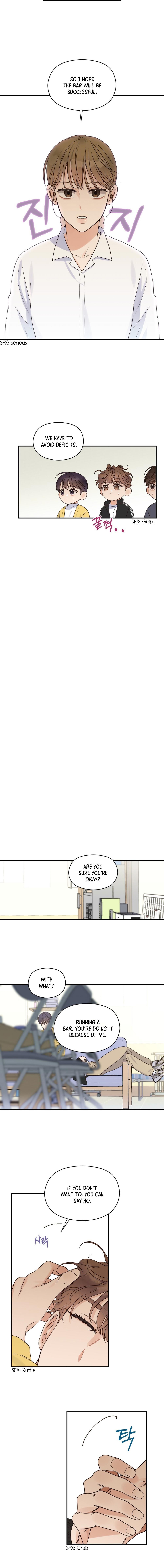 Omega Complex 19+ Chapter 48.4 page 12 - 