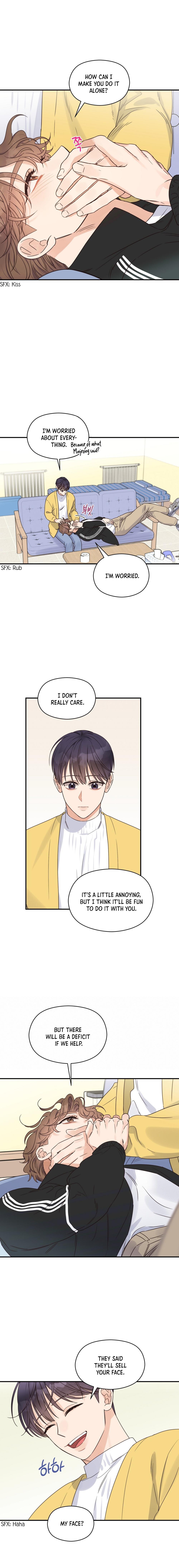 Omega Complex 19+ Chapter 48.4 page 13 - 
