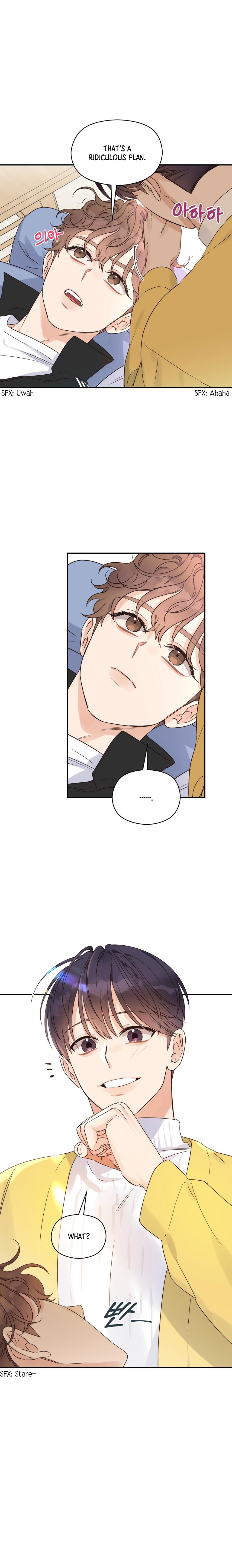 Omega Complex 19+ Chapter 48.4 page 14 - 