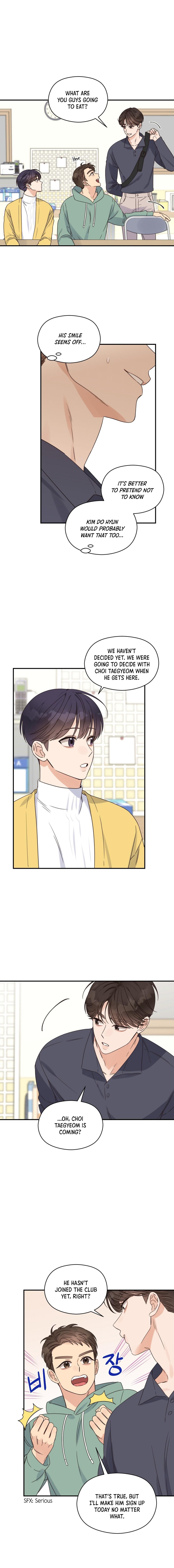 Omega Complex 19+ Chapter 48.4 page 5 - 