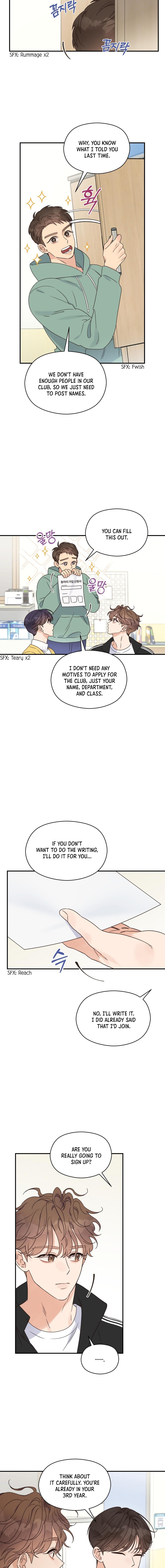 Omega Complex 19+ Chapter 48.4 page 9 - 
