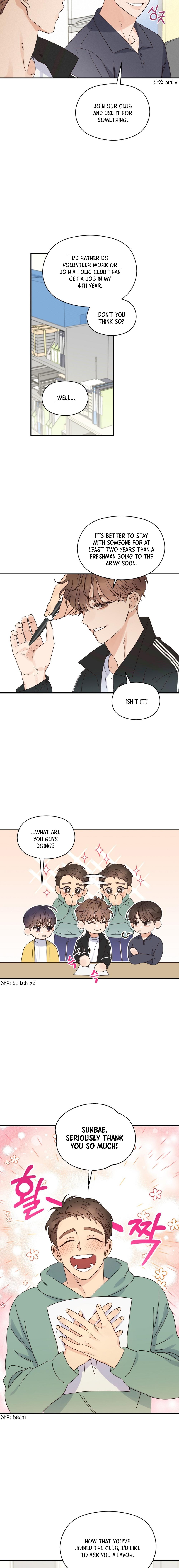 Omega Complex 19+ Chapter 48.4 page 10 - 