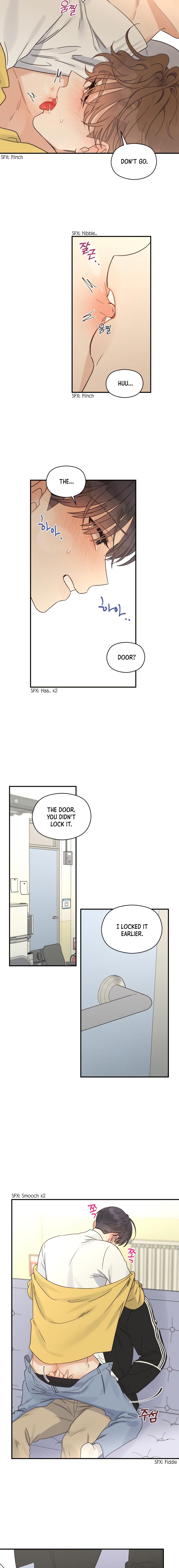 Omega Complex 19+ Chapter 48.5 page 6 - 