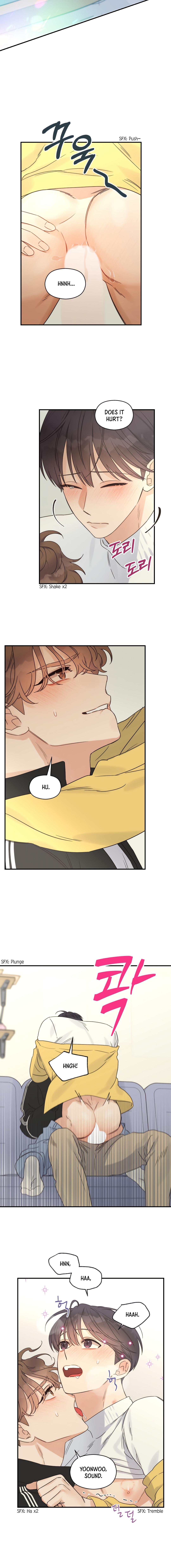 Omega Complex 19+ Chapter 48.5 page 8 - 