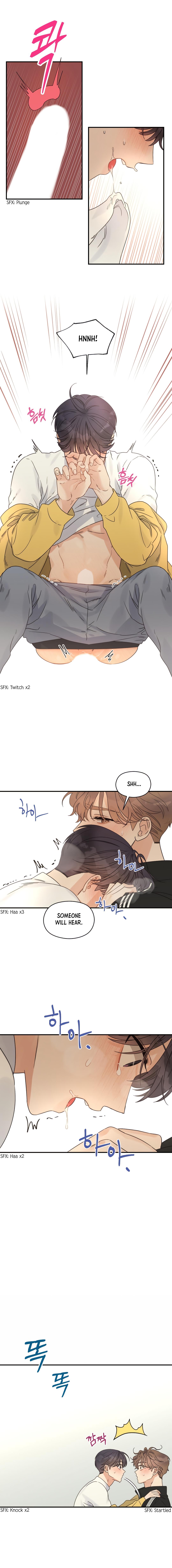 Omega Complex 19+ Chapter 48.5 page 10 - 