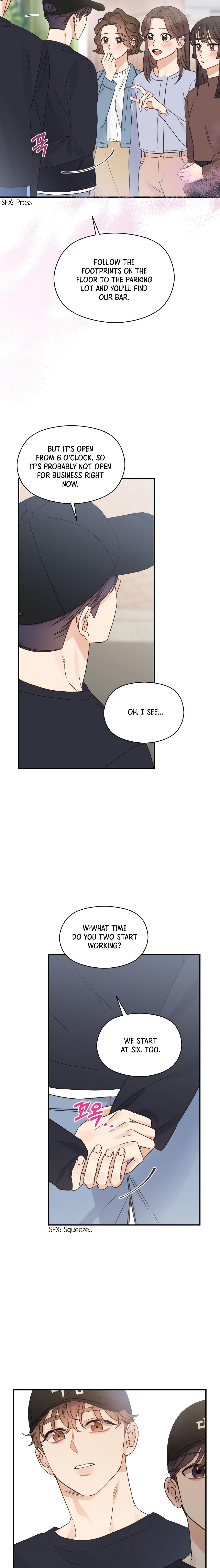 Omega Complex 19+ Chapter 48.6 page 12 - 
