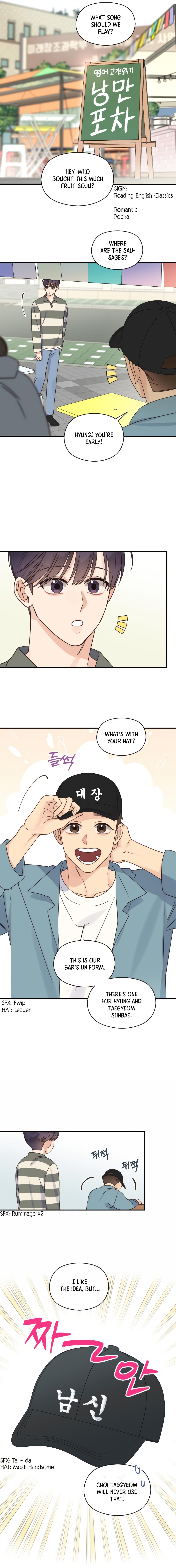 Omega Complex 19+ Chapter 48.6 page 3 - 