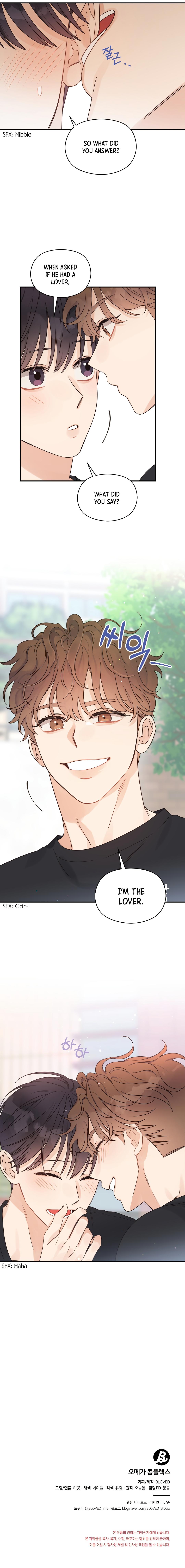 Omega Complex 19+ Chapter 48.7 page 13 - 