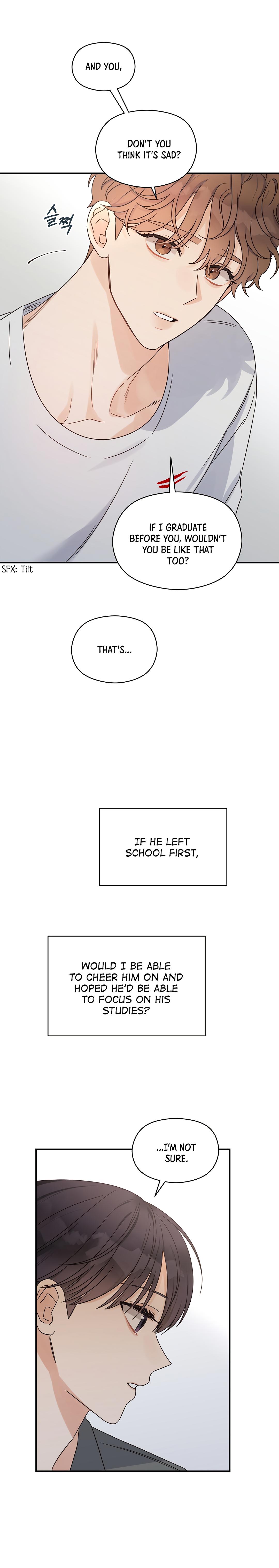 Omega Complex 19+ Chapter 48.8 page 18 - 