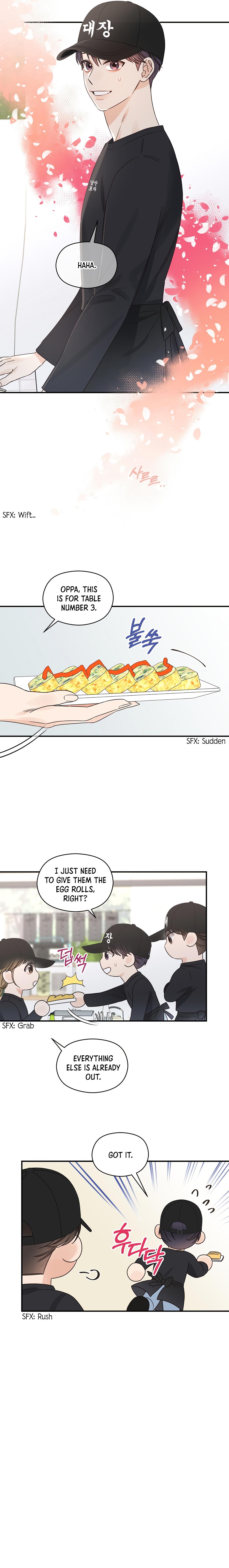 Omega Complex 19+ Chapter 48.8 page 4 - 