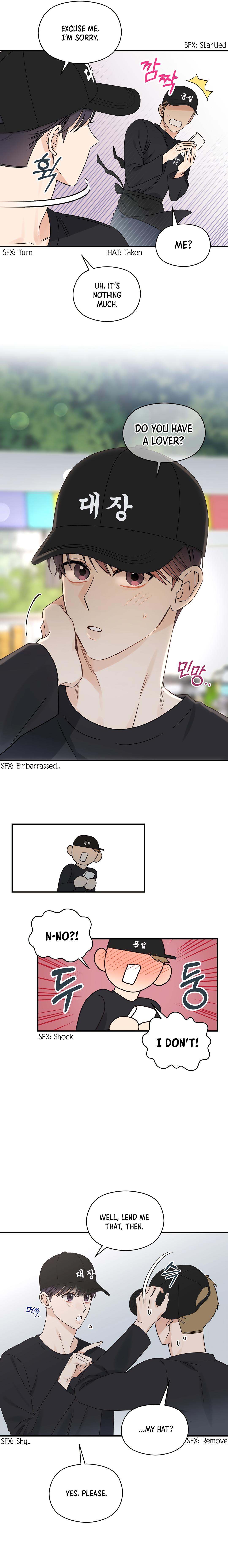 Omega Complex 19+ Chapter 48.8 page 6 - 