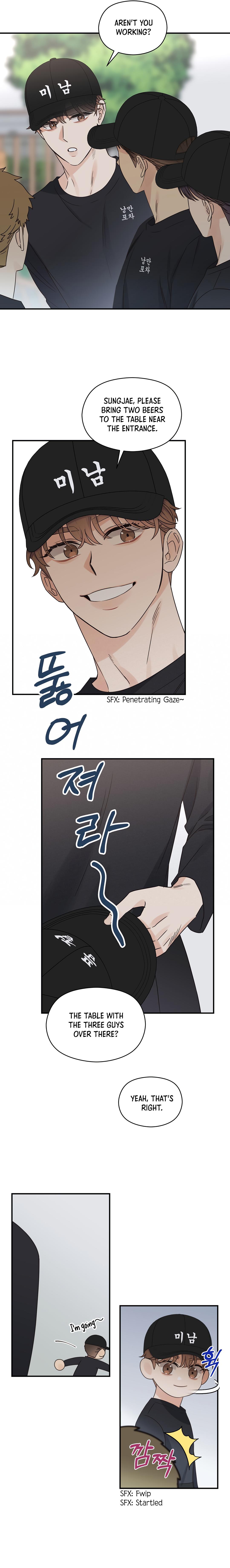 Omega Complex 19+ Chapter 48.8 page 8 - 