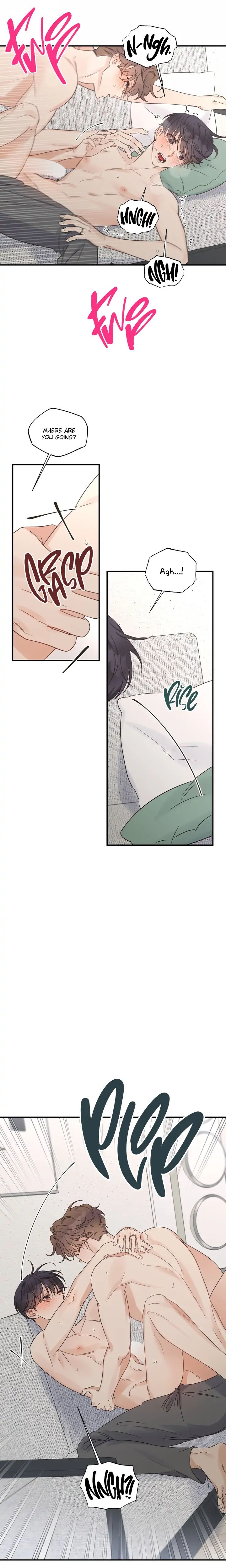 Omega Complex 19+ Chapter 48 page 13 - 