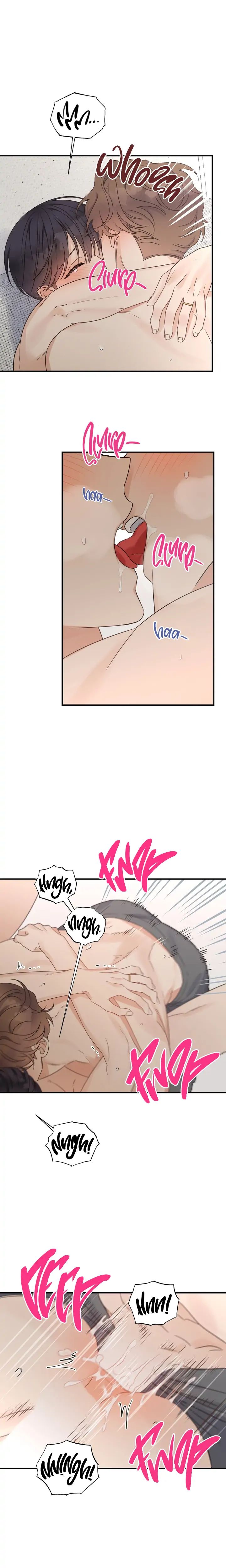 Omega Complex 19+ Chapter 48 page 14 - 