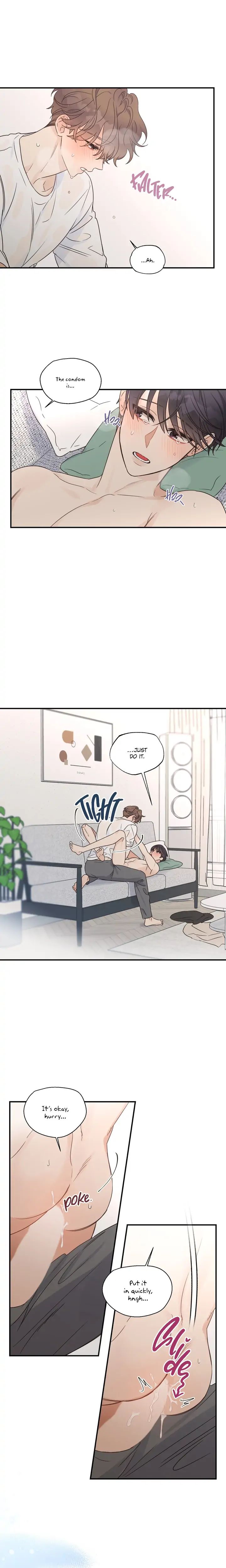 Omega Complex 19+ Chapter 48 page 6 - 