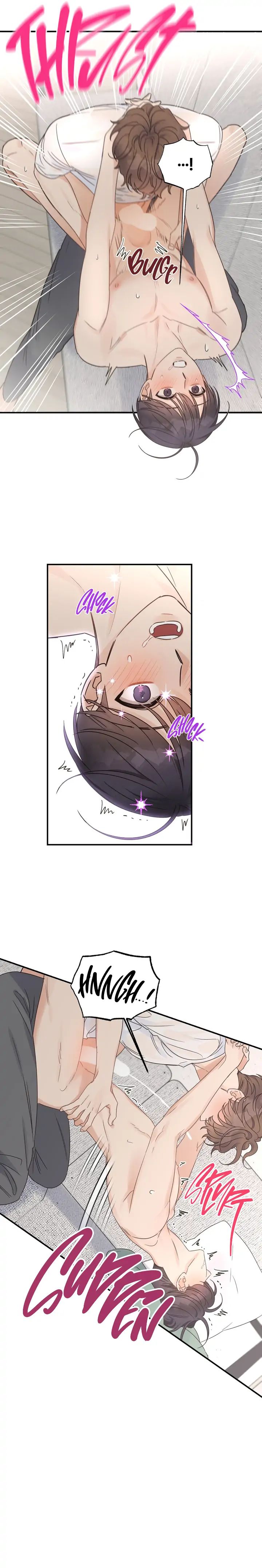 Omega Complex 19+ Chapter 48 page 8 - 