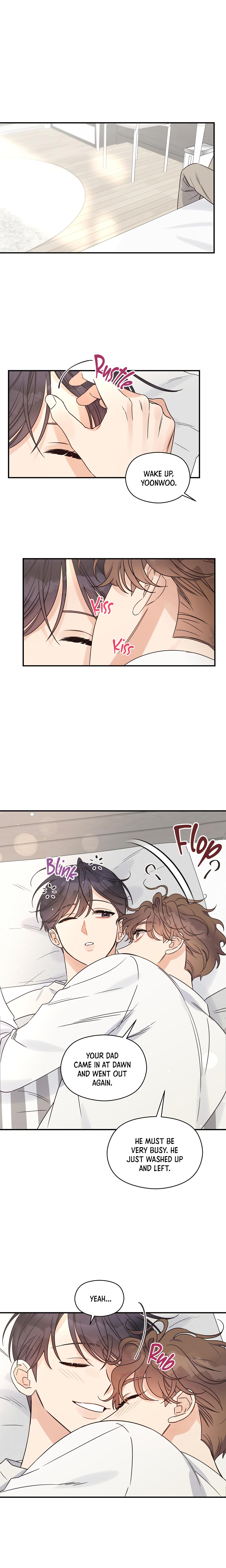 Omega Complex 19+ Chapter 49.1 page 2 - 