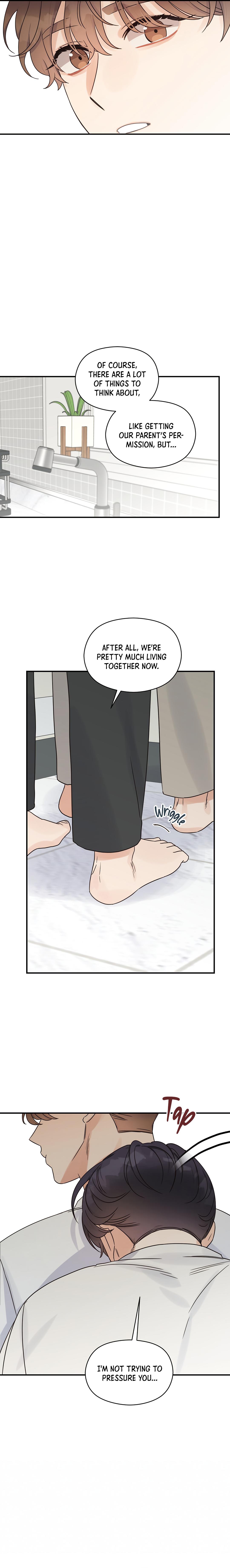 Omega Complex 19+ Chapter 49.1 page 11 - 