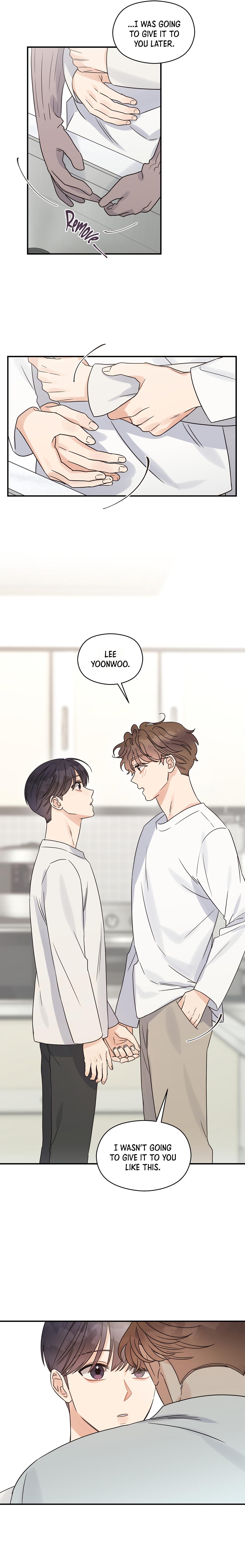 Omega Complex 19+ Chapter 49.1 page 12 - 