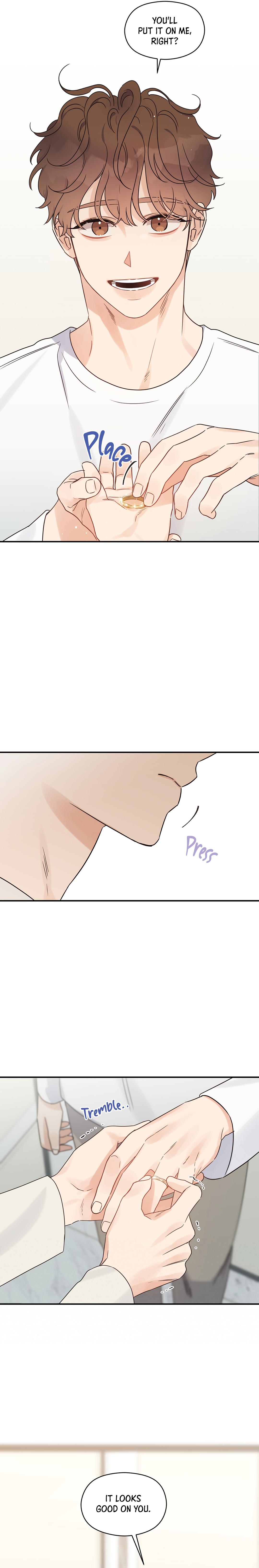 Omega Complex 19+ Chapter 49.1 page 14 - 