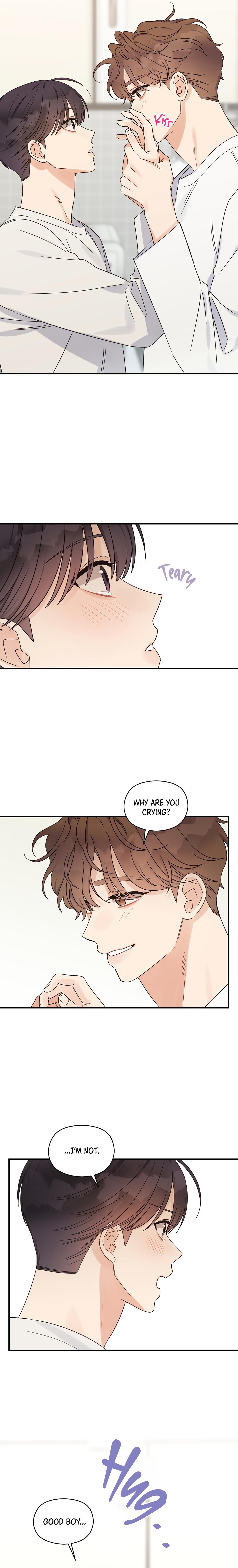 Omega Complex 19+ Chapter 49.1 page 15 - 