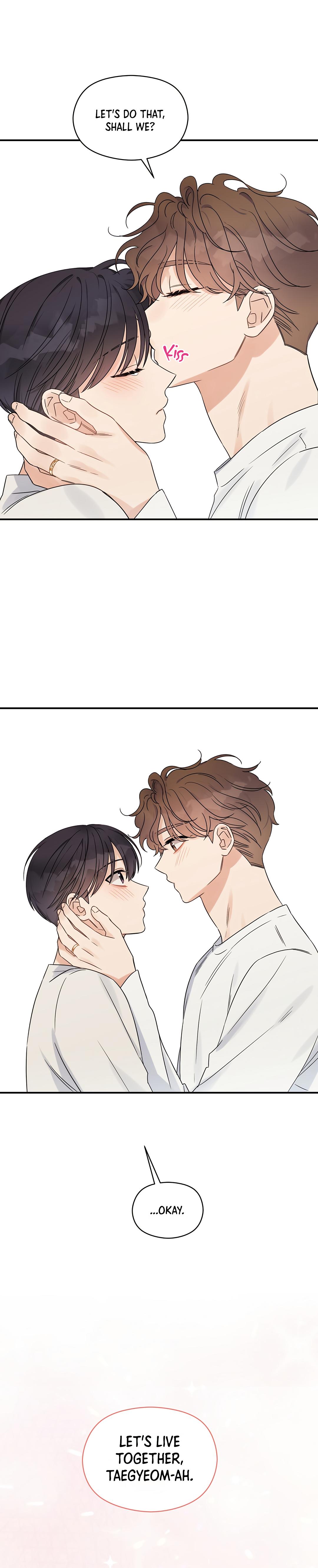 Omega Complex 19+ Chapter 49.1 page 18 - 