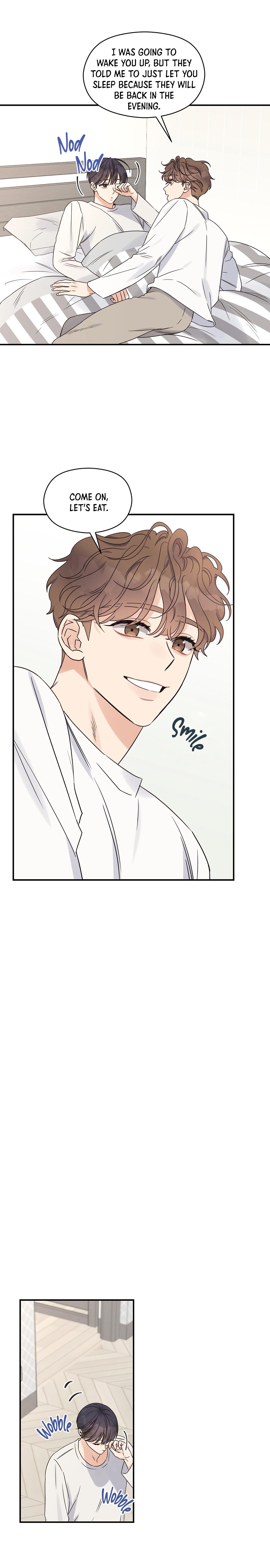 Omega Complex 19+ Chapter 49.1 page 3 - 