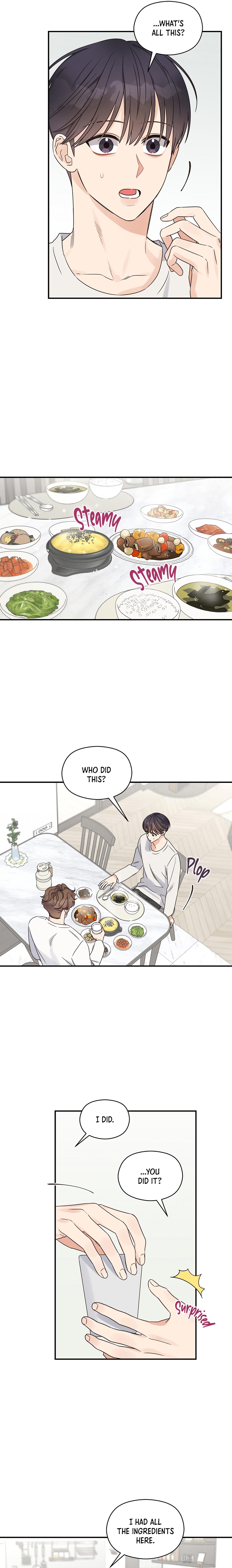 Omega Complex 19+ Chapter 49.1 page 4 - 