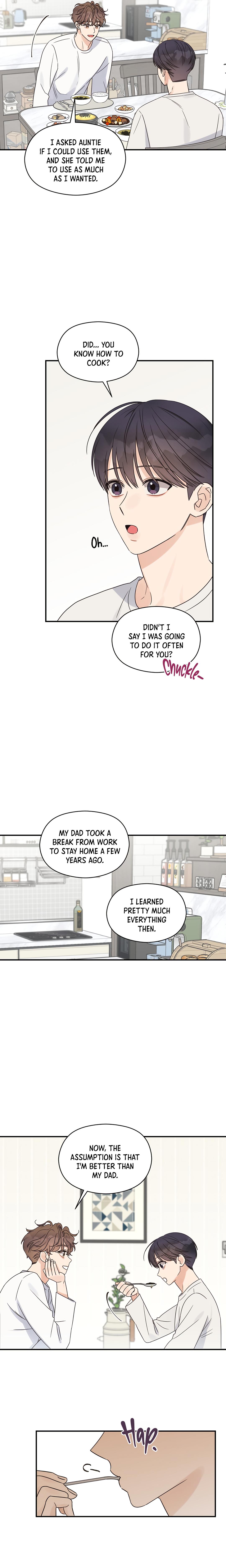 Omega Complex 19+ Chapter 49.1 page 5 - 