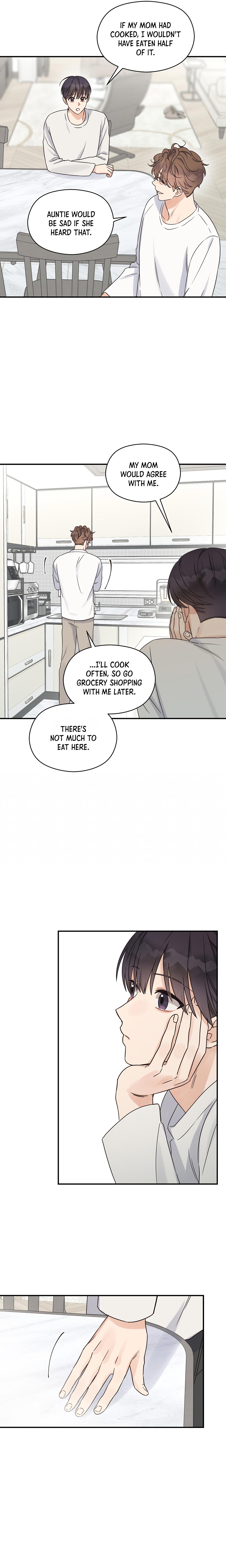 Omega Complex 19+ Chapter 49.1 page 9 - 