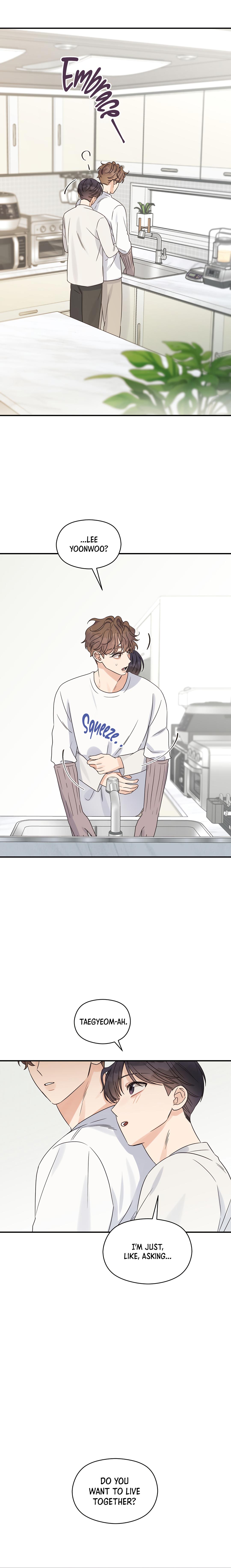 Omega Complex 19+ Chapter 49.1 page 10 - 