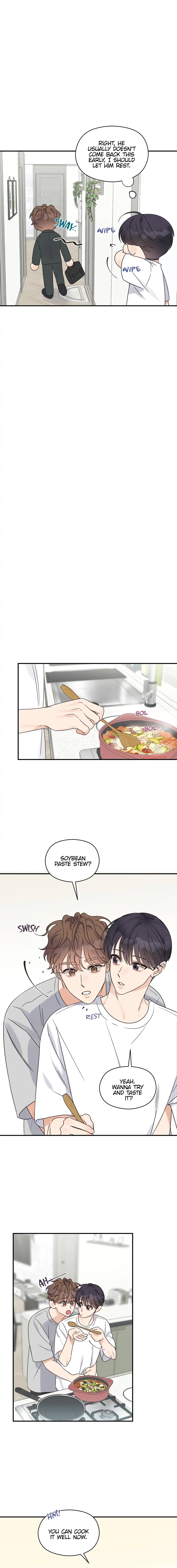 Omega Complex 19+ Chapter 49.4 page 11 - 