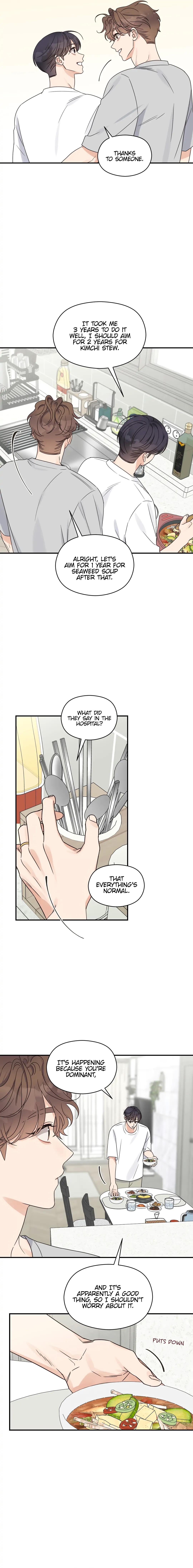 Omega Complex 19+ Chapter 49.4 page 12 - 