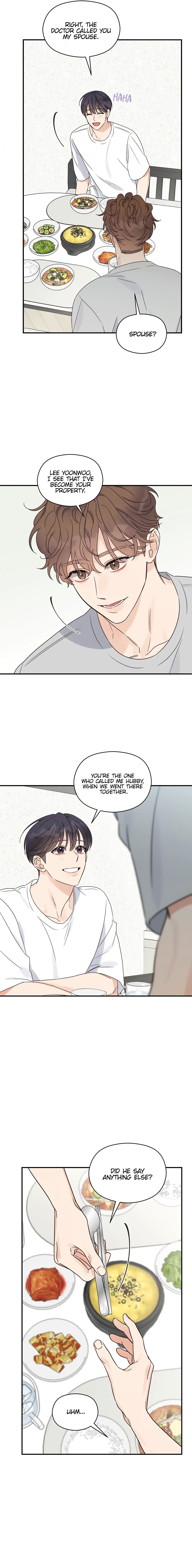 Omega Complex 19+ Chapter 49.4 page 13 - 
