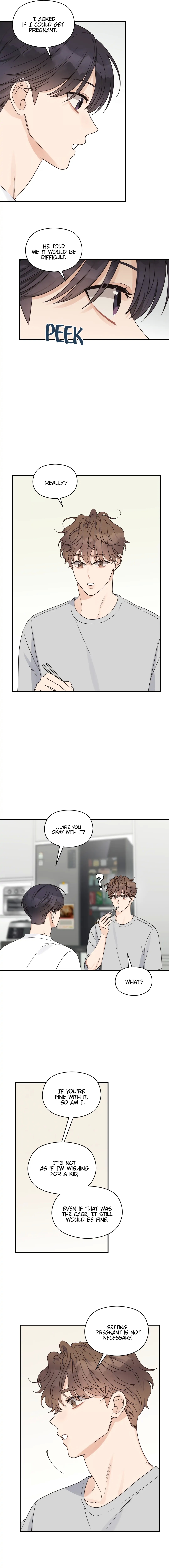 Omega Complex 19+ Chapter 49.4 page 14 - 