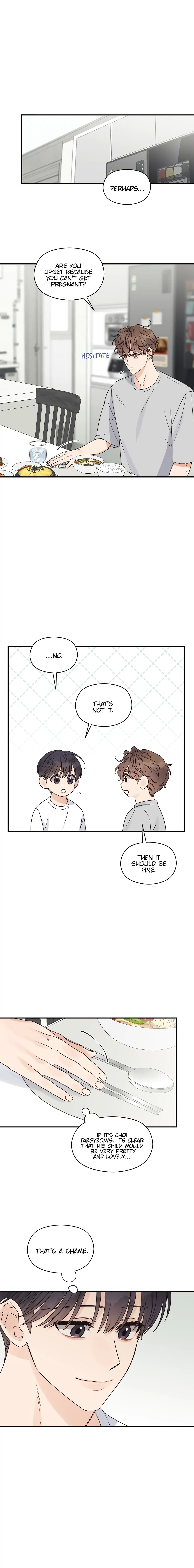 Omega Complex 19+ Chapter 49.4 page 15 - 