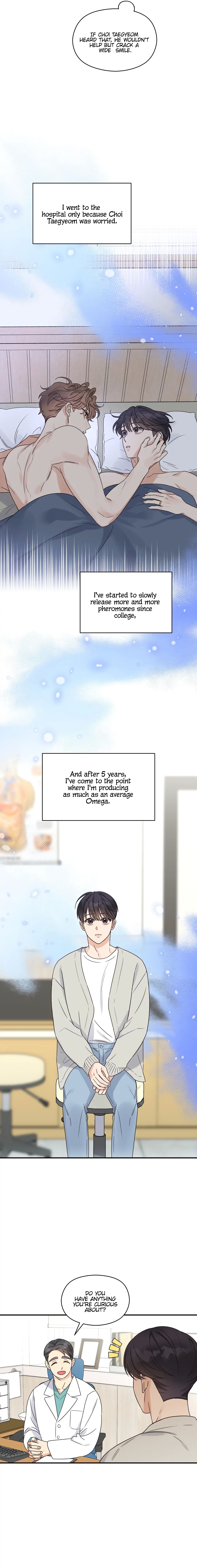 Omega Complex 19+ Chapter 49.4 page 5 - 