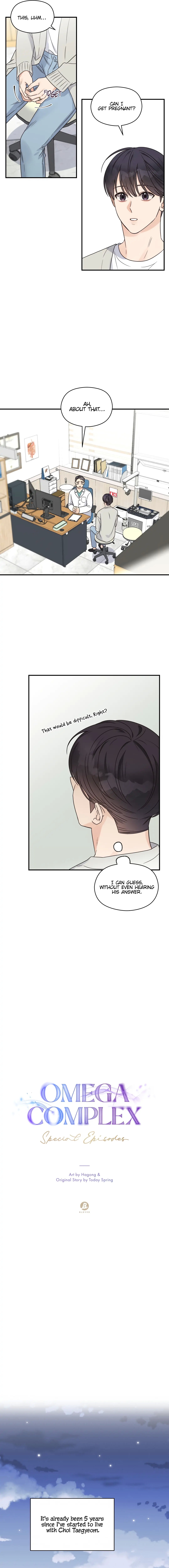 Omega Complex 19+ Chapter 49.4 page 6 - 