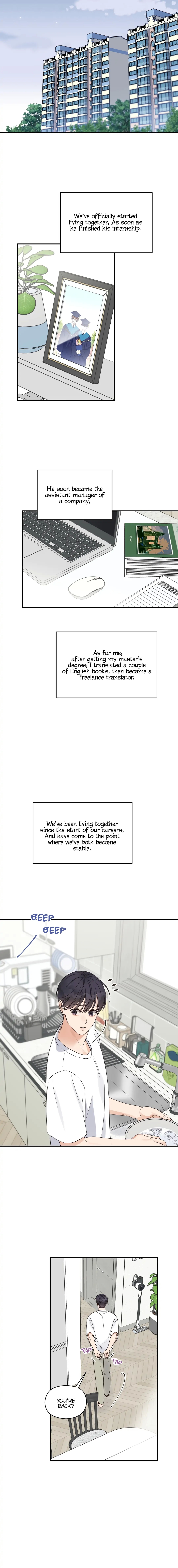 Omega Complex 19+ Chapter 49.4 page 7 - 