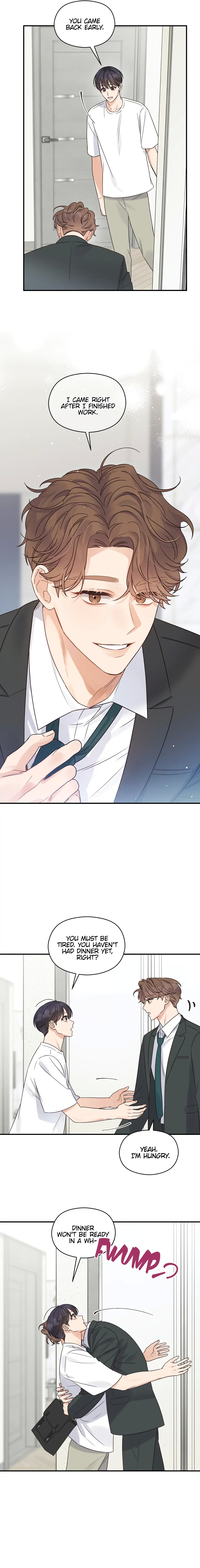 Omega Complex 19+ Chapter 49.4 page 8 - 