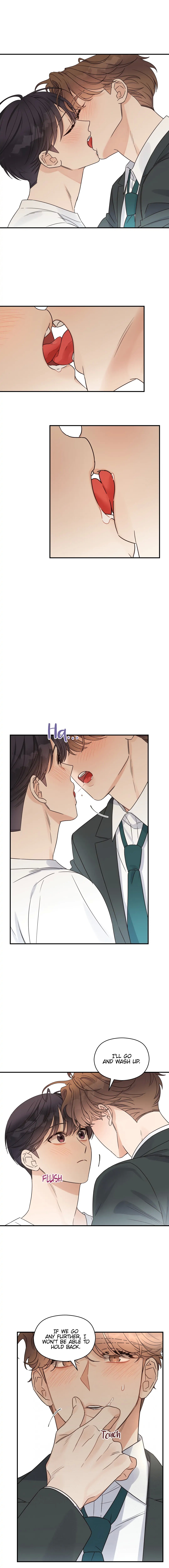 Omega Complex 19+ Chapter 49.4 page 10 - 