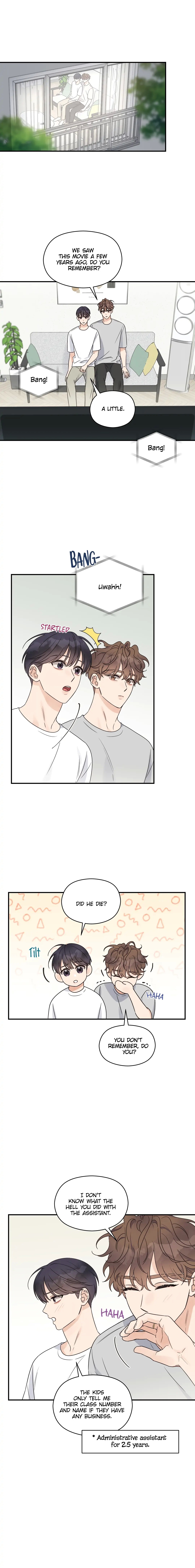 Omega Complex 19+ Chapter 49.5 page 2 - 