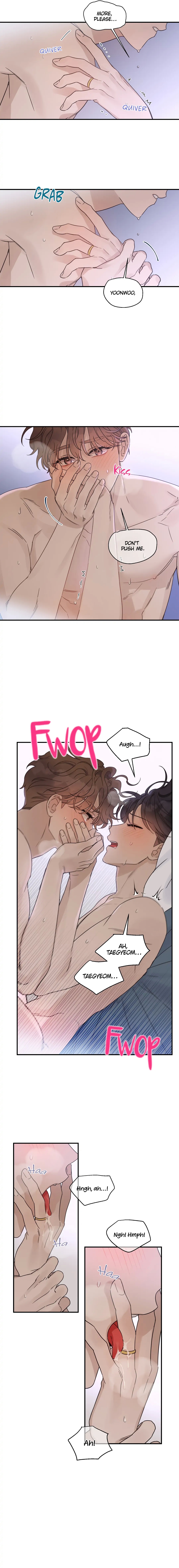 Omega Complex 19+ Chapter 49.5 page 11 - 