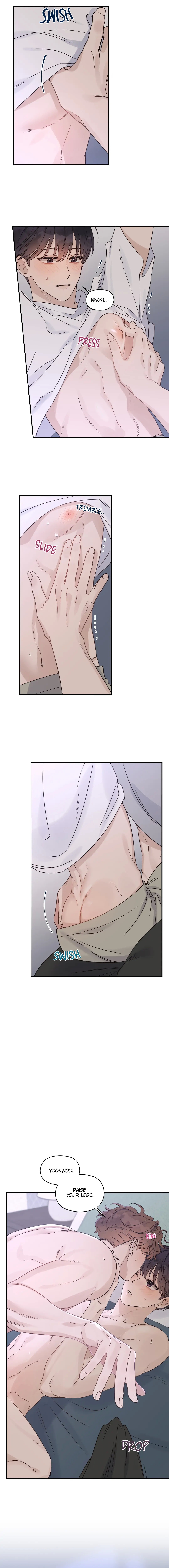 Omega Complex 19+ Chapter 49.5 page 5 - 