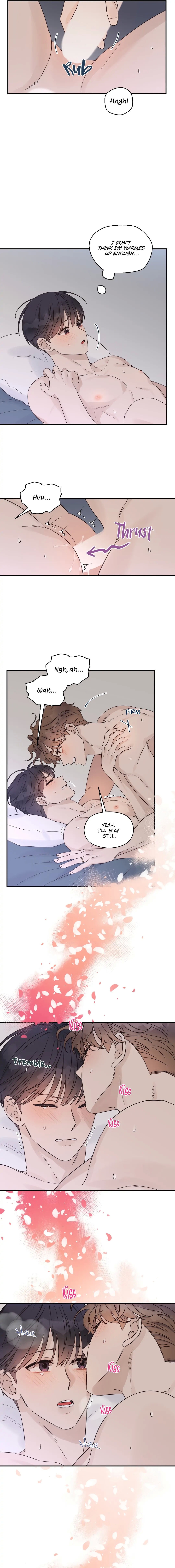 Omega Complex 19+ Chapter 49.5 page 7 - 