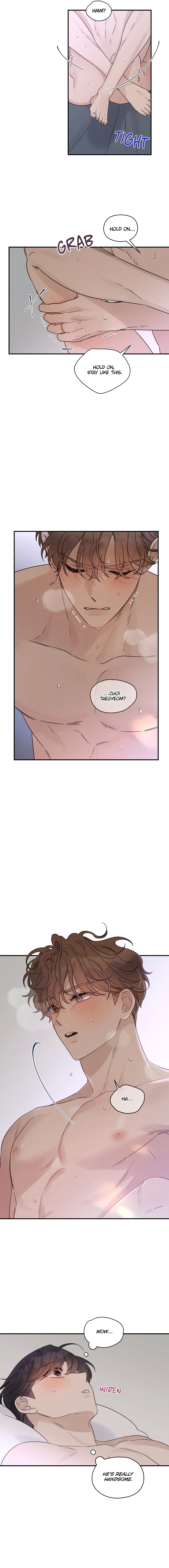 Omega Complex 19+ Chapter 49.5 page 9 - 