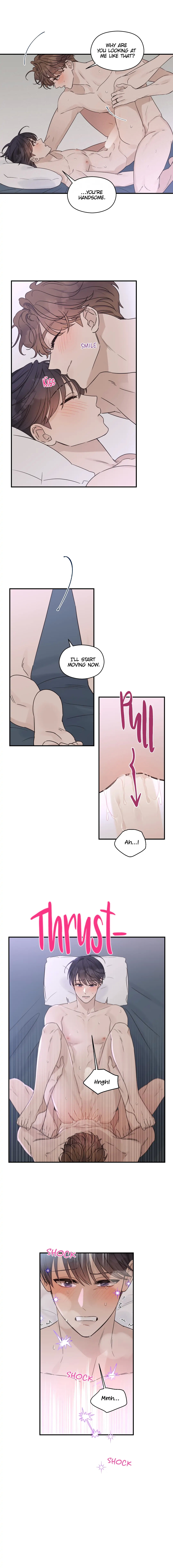 Omega Complex 19+ Chapter 49.5 page 10 - 