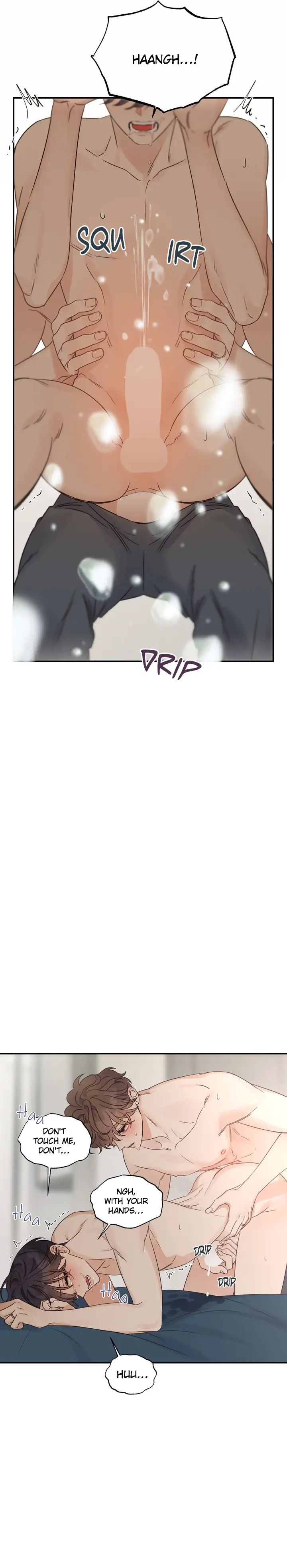 Omega Complex 19+ Chapter 49 page 14 - 